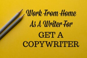 Wow! Copywriter Wanted Work From Home Wajib Kamu Ketahui