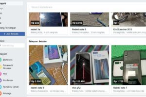 Terbongkar! Cara Jualan Online Live Di Facebook Wajib Kamu Ketahui