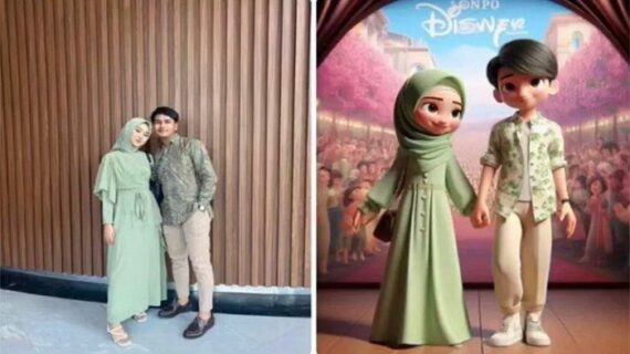 Simak! Membuat Gambar Ai Disney Pixar Terpecaya