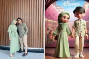 Simak! Membuat Gambar Ai Disney Pixar Terpecaya