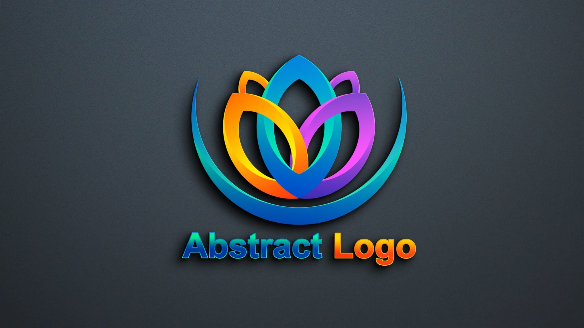 Free Editable Abstract Logo Design – GraphicsFamily