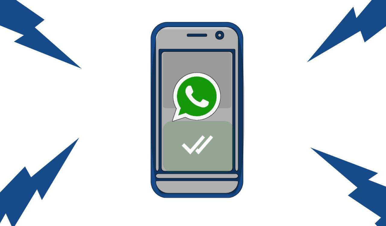 Cara Membuat Whatsapp Terlihat Ceklis 1, Tanpa Mematikan Data Seluler