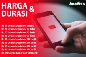 Terbongkar! Jam Tayang Yang Dihitung Youtube Terbaik