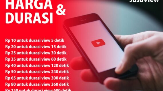 Terbongkar! Jam Tayang Yang Dihitung Youtube Terbaik