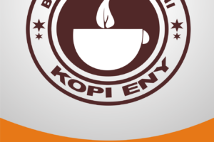 Terbongkar! Contoh Desain Logo Kopi Terpecaya