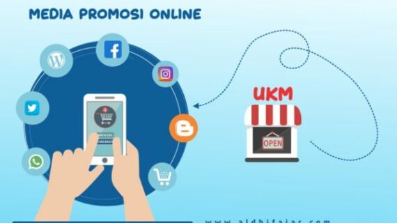 Penting! Promosi Online Dilakukan Melalui Media Wajib Kamu Ketahui