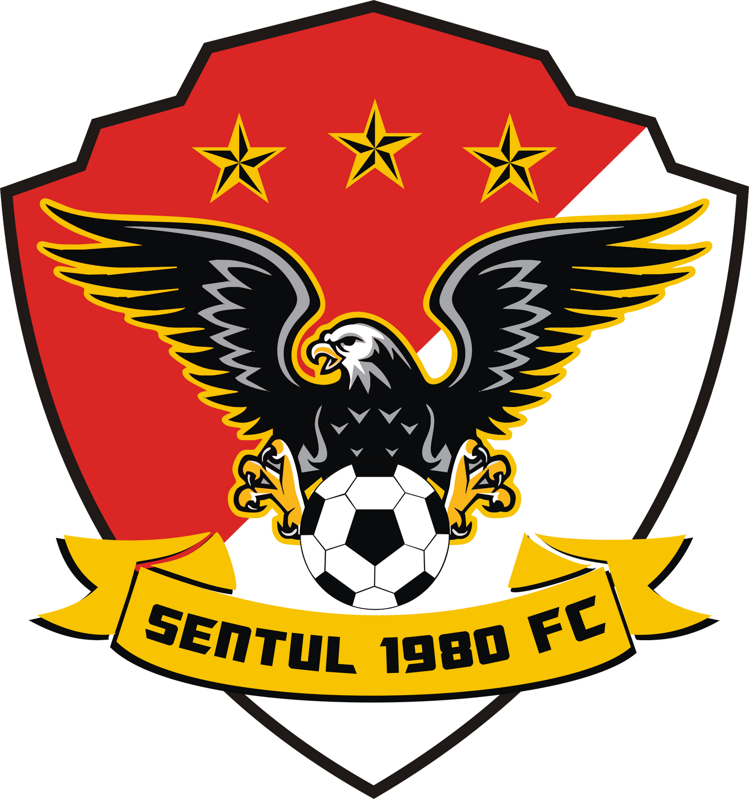 SENTUL 1980 FC: Sentul 1980 FC Logo