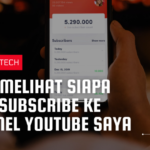 Simak! Cara Melihat Subscribe Youtube Kita Terpecaya