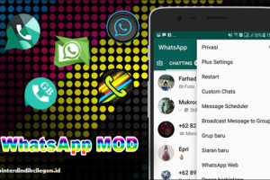 Penting! Wa Mod Anti Blokir Kontak Wajib Kamu Ketahui