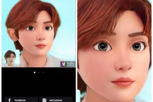 Wow! Cara Buat Gambar Ai Disney Pixar Wajib Kamu Ketahui