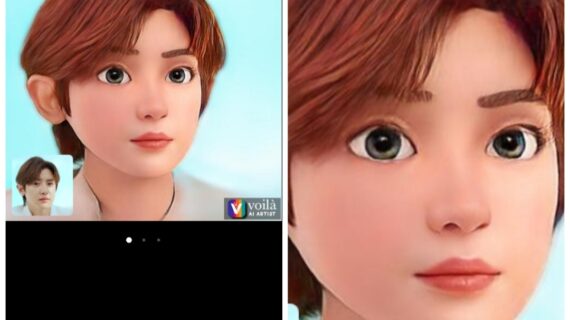 Wow! Cara Buat Gambar Ai Disney Pixar Wajib Kamu Ketahui