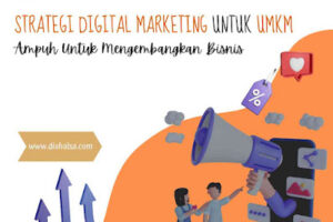 Inilah Strategi Marketing Untuk Umkm Yang Baru Berkembang Terbaik