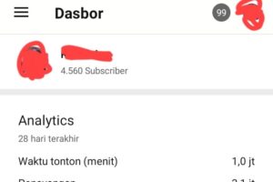 Penting! Jam Tayang Youtube Tidak Bertambah Wajib Kamu Ketahui