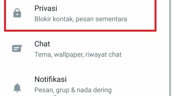 Hebat! Cara Membuat Whatsapp Centang Abu Abu Wajib Kamu Ketahui