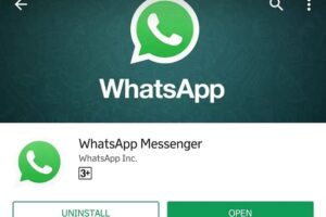 Terbongkar! Cara Update Whatsapp Tanpa Play Store Terbaik