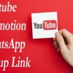 Penting! Youtube Paid Promotion Whatsapp Group Link Terpecaya