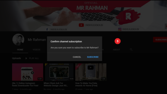Rahasia Youtube Subscribe Link Generator For Mobile Terpecaya