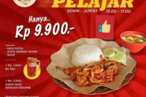 Wow! Menarik Pelanggan Contoh Ayat Promosi Makanan Di Whatsapp Terbaik