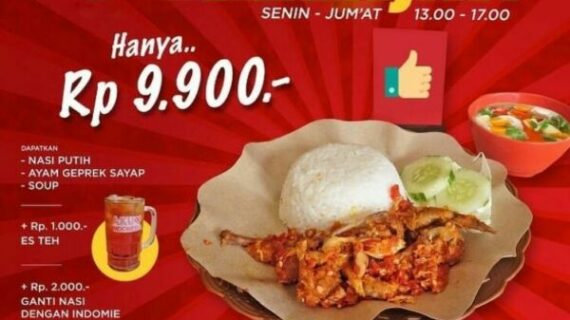 Wow! Menarik Pelanggan Contoh Ayat Promosi Makanan Di Whatsapp Terbaik