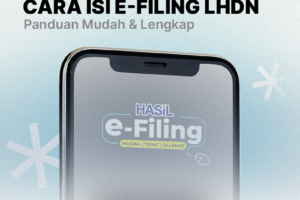 Inilah Cara Kemaskini E Filing Lhdn Wajib Kamu Ketahui