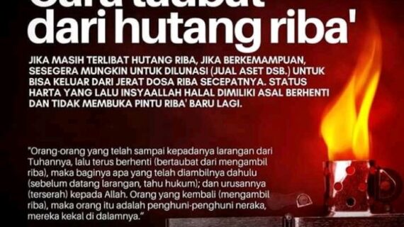 Terungkap Cara Bayar Hutang Biar Cepat Lunas Terpecaya