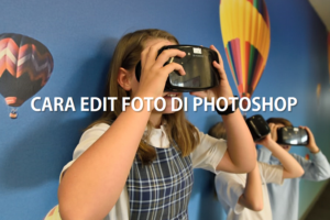 Penting! Cara Edit Foto Iklan Di Photoshop Terpecaya