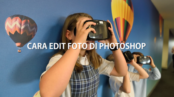 Penting! Cara Edit Foto Iklan Di Photoshop Terpecaya