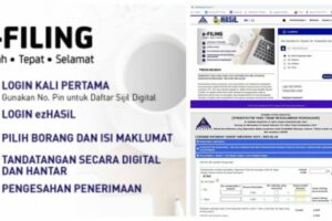 Penting! Cara Isi E Filing Berdasarkan Ea Form Terbaik