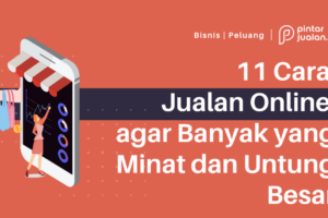 Terungkap Cara Jualan Online Banyak Untung Terpecaya