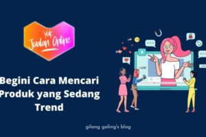 Wow! Cara Jualan Online Paling Laku Terpecaya