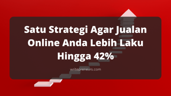 Penting! Cara Jualan Online Laku Keras Wajib Kamu Ketahui