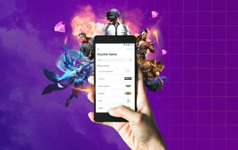 Cara Jualan Diamond Game Online di Droila