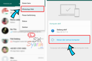 Inilah Cara Agar Whatsapp Web Tidak Keluar Sendiri Wajib Kamu Ketahui