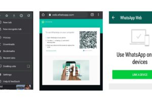 Rahasia Cara Sadap Whatsapp Web Di Hp Wajib Kamu Ketahui