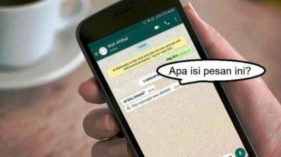 Simak! Cara Cek Whatsapp Yang Sudah Dihapus Terpecaya