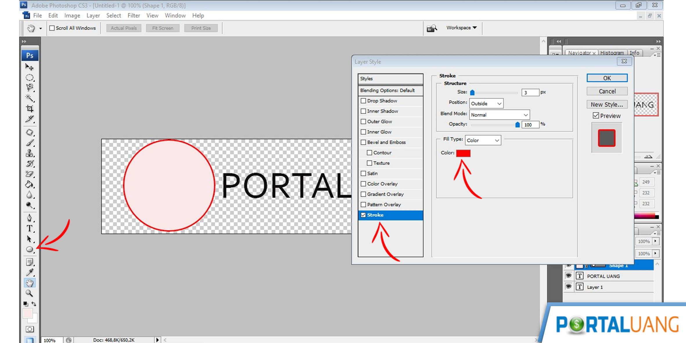 Cara Membuat Logo Transparan Di Word - Gambar 2