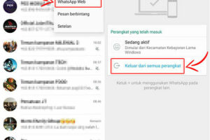 Terbongkar! Cara Buat Tampilan Wa Web Blur Terbaik