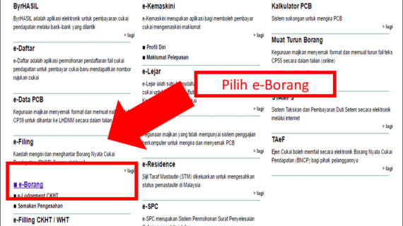 Terungkap Cara Mengisi E-filing Cukai Pendapatan Wajib Kamu Ketahui