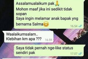 Terungkap Cara Whatsapp Bakal Mak Mertua Wajib Kamu Ketahui