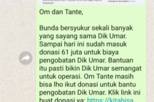 Terungkap Contoh Promosi Produk Di Wa Terpecaya