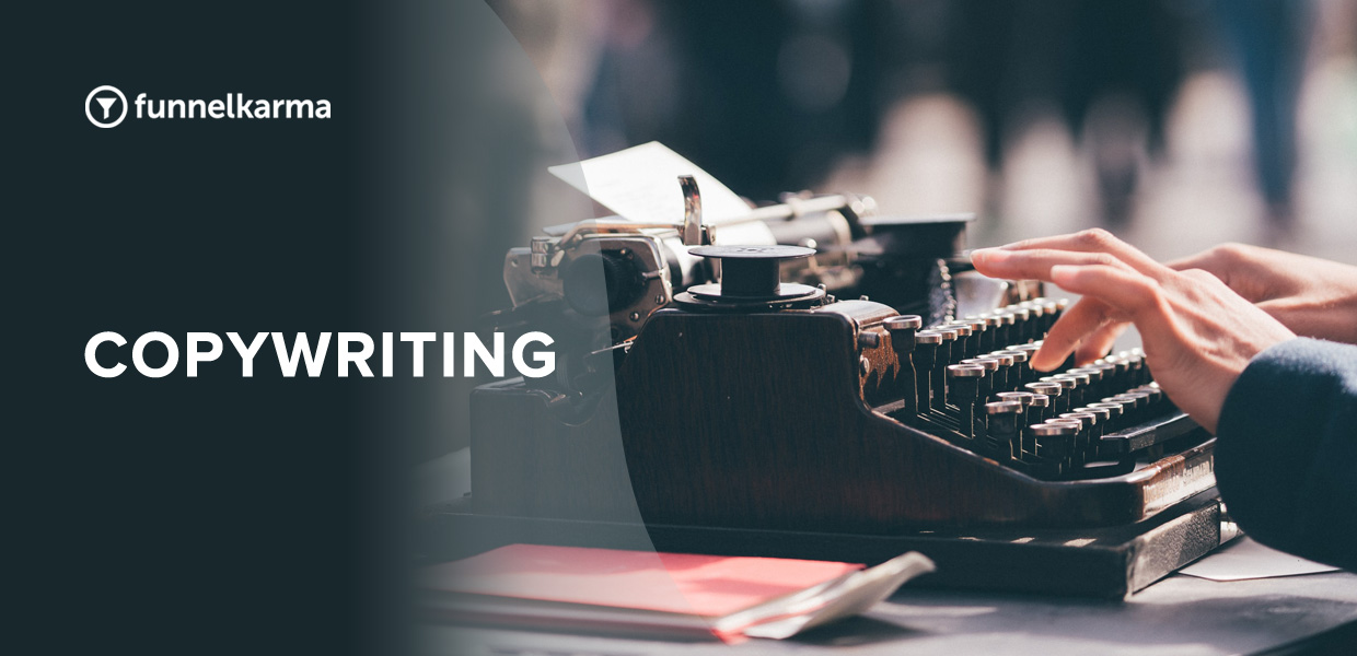 Copywriting: An Easy Beginner's Guide [2023] - FunnelKarma