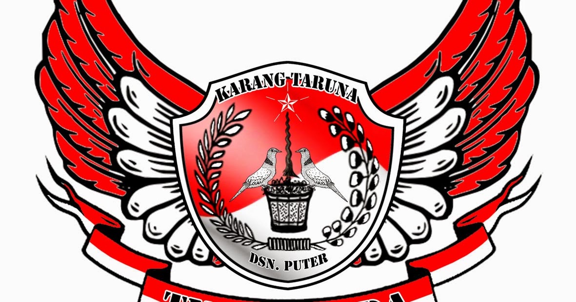 Detail Desain Logo Karang Taruna Keren Koleksi Nomer 23