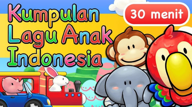 Kumpulan Lagu Anak-anak Indonesia & Islami Terpopuler, Yuk Belajar