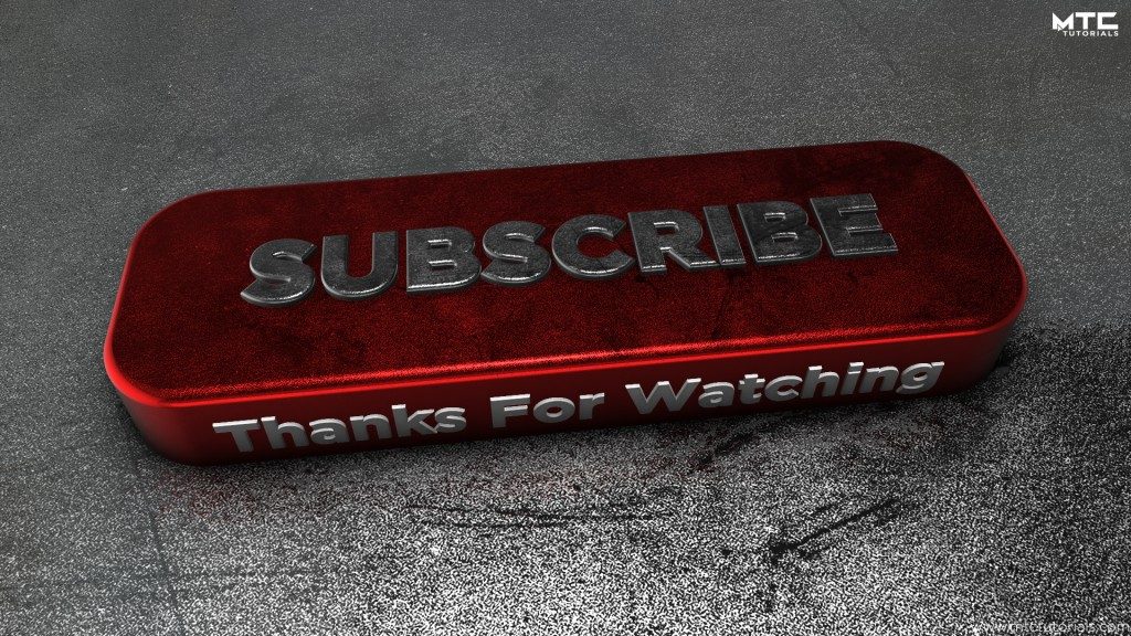 Subscribe Buttons Templates For FREE [PSD], [AI], [PNG], [MP4]