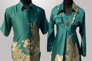 Dahsyat! Desain Gambar Baju Batik Modern Wajib Kamu Ketahui