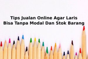 Terbongkar! Tips Jualan Online Yang Laris Terbaik