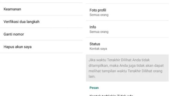 Terungkap Tutorial Whatsapp Offline Padahal Online Terpecaya