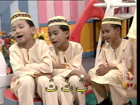 ba Ta Sa - KUMPULAN ALIF [Official MV] - YouTube