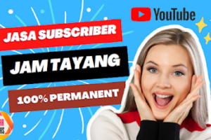 Dahsyat! Jasa Kejar Jam Tayang Youtube Wajib Kamu Ketahui