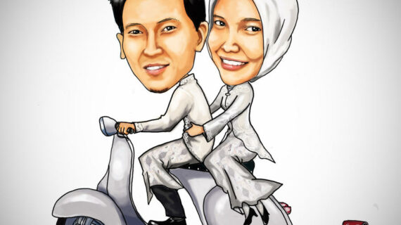 Penting! Cara Membuat Karikatur Dari Foto Wajib Kamu Ketahui